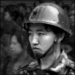 Jean Lapujoulade - Soldat chinois